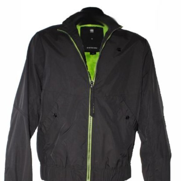 •G Star Raw Neon Track Jacket• - Picture 1 of 3